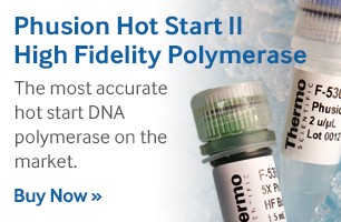 Phusion Hot Start II