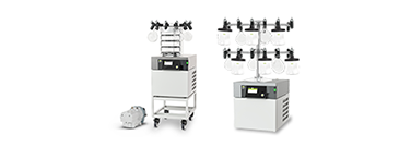 Freeze Dryers and Accessories Freeze Dryers and Accessories