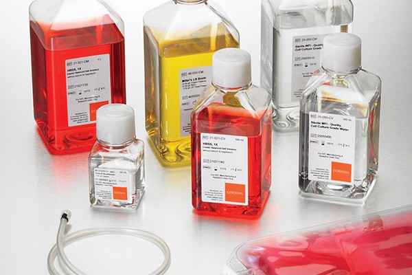 Buffer and Media Prep Buffer and Media Prep