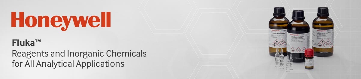 Honeywell Fluka Honeywell Fluka
