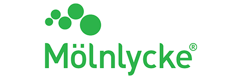Learn more about Mölnlycke™ Mölnlycke™ Logo