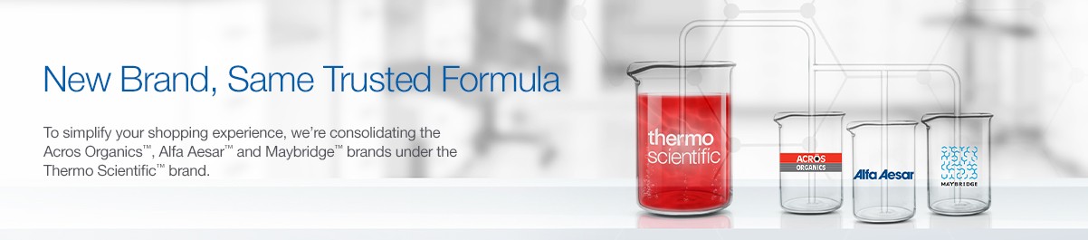 Thermo Scientific Chemicals Thermo Scientific Chemicals