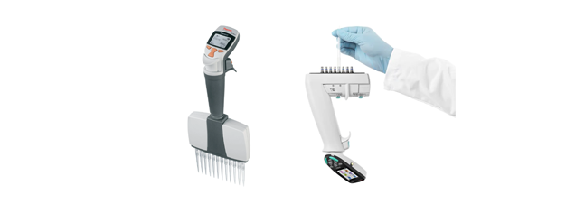 Electronic Multi Channel Pipettes Electronic Multi Channel Pipettes