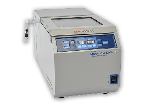 Thermo Scientific Savant SpeedVac Vacuum Concentrator Thermo Scientific Savant SpeedVac Vacuum Concentrator