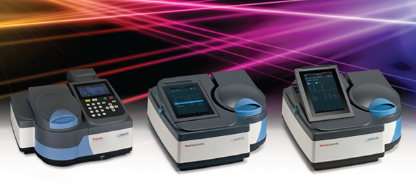 Thermo Scientific GENSYS Vis and UV-Vis Spectrophotometers Brochure Thermo Scientific GENSYS Vis and UV-Vis Spectrophotometers Brochure